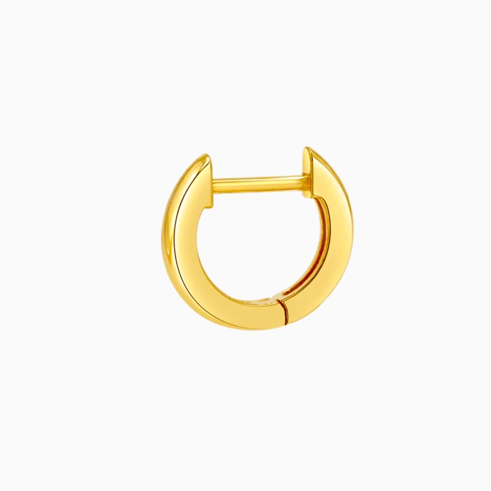 Martha Calvo Mini Gold Huggies